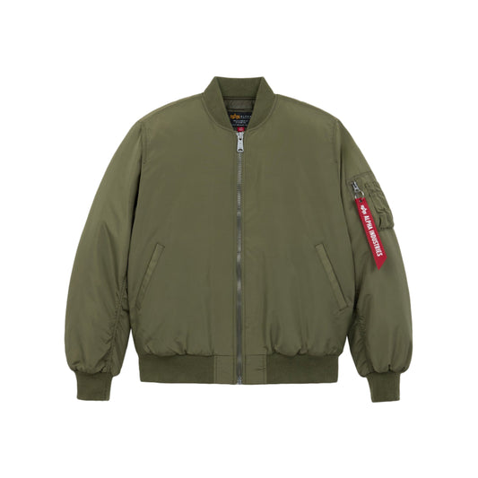 Alpha Industries MA-1 OXFORD FLIGHT JACKET