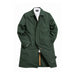 Private White V.C. Ventile Jack's Mac - British Racing Green