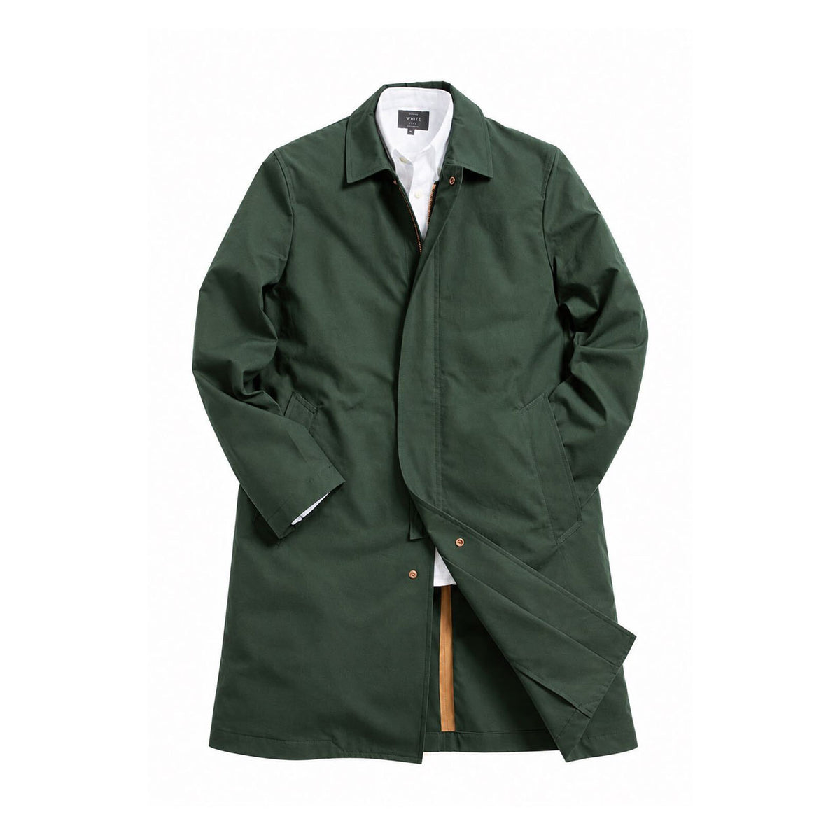 Private White V.C. Ventile Jack's Mac