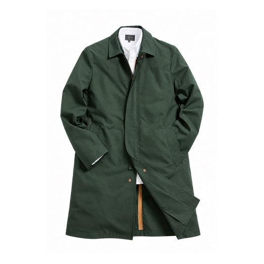 Private White V.C. Ventile Jack's Mac