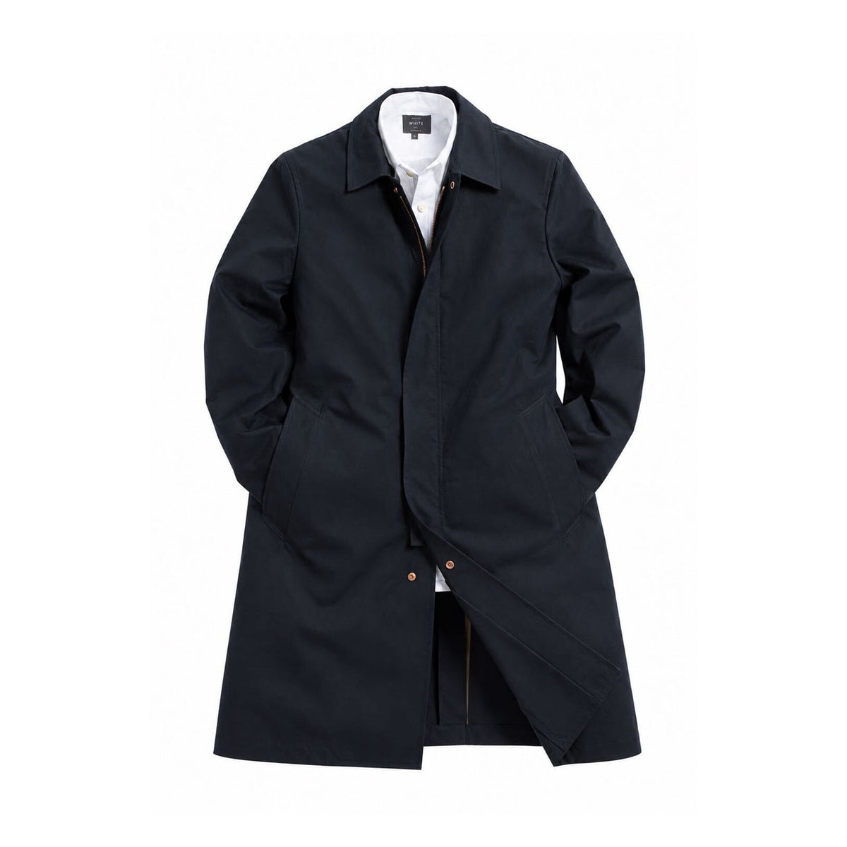 Private White V.C. Ventile Jack's Mac