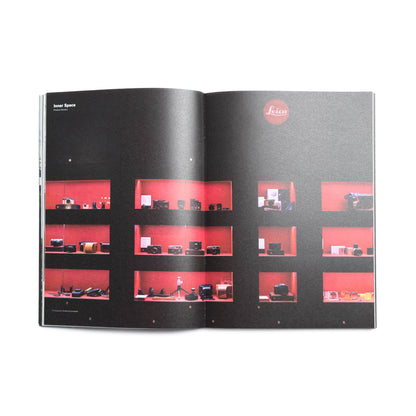 Magazine B: Leica