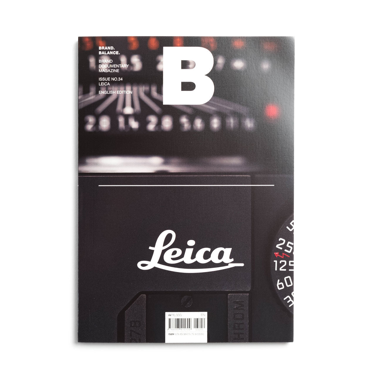 Magazine B: Leica