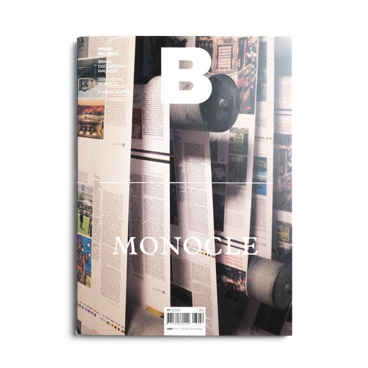Magazine B: Monocle