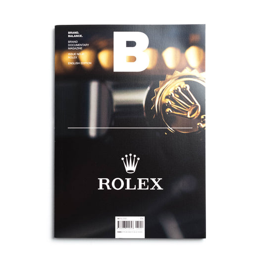 Magazine B: Rolex