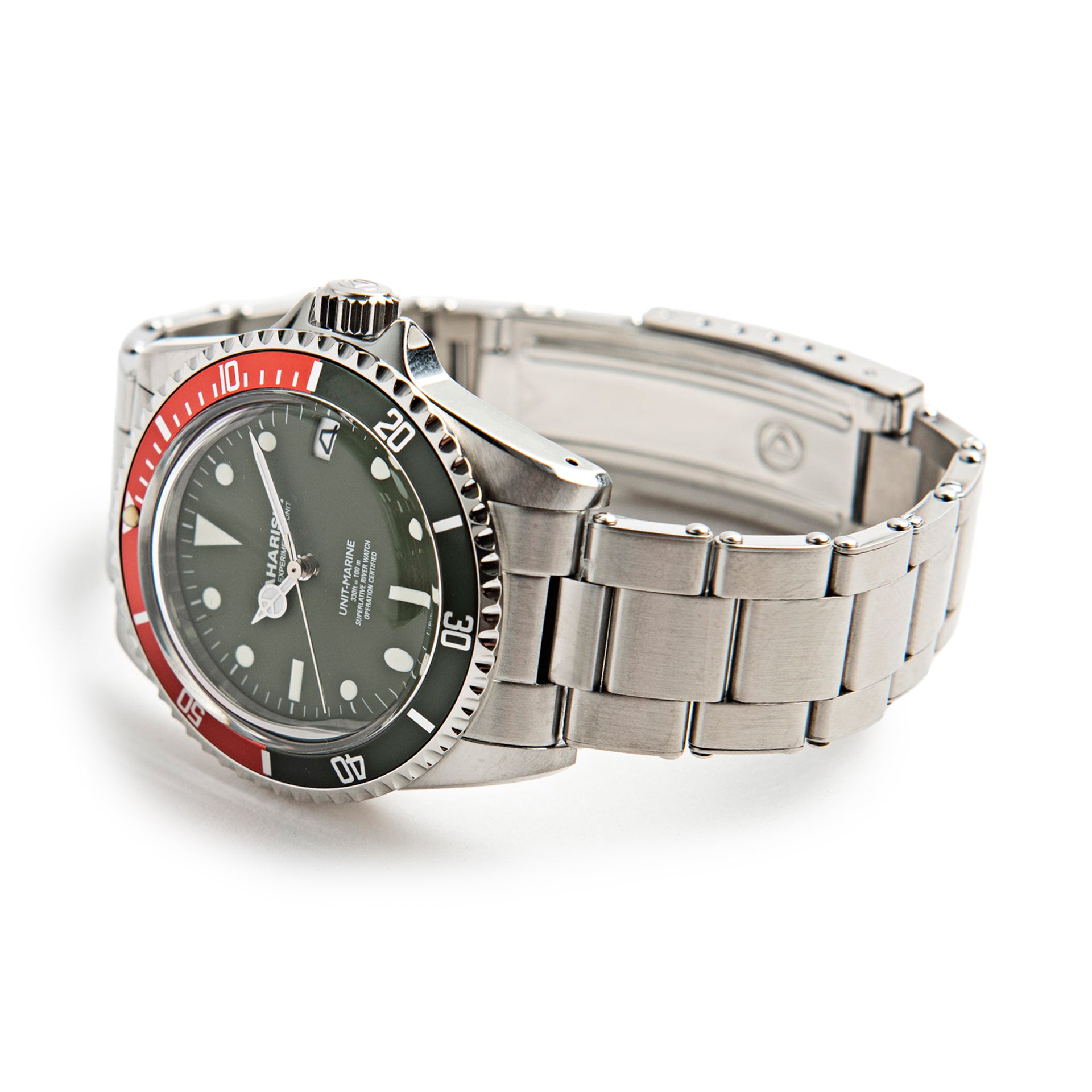 Maharishi 1502 Marine Watch | Uncrate Supply