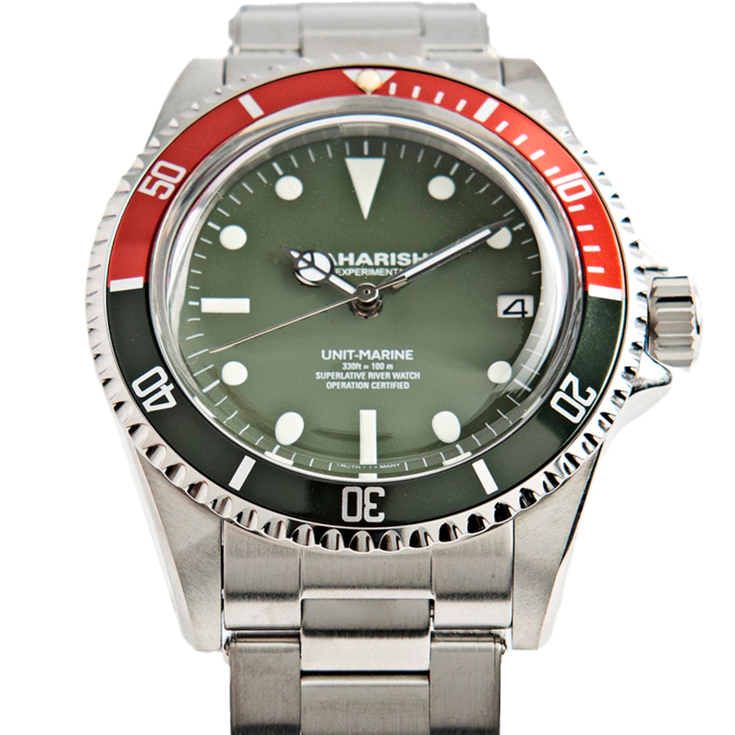 Maharishi 1502 Marine Watch