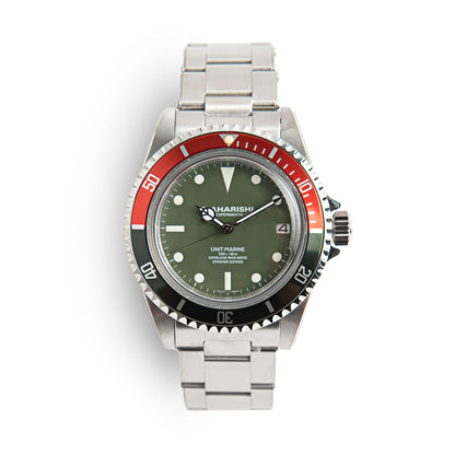 Maharishi 1502 Marine Watch