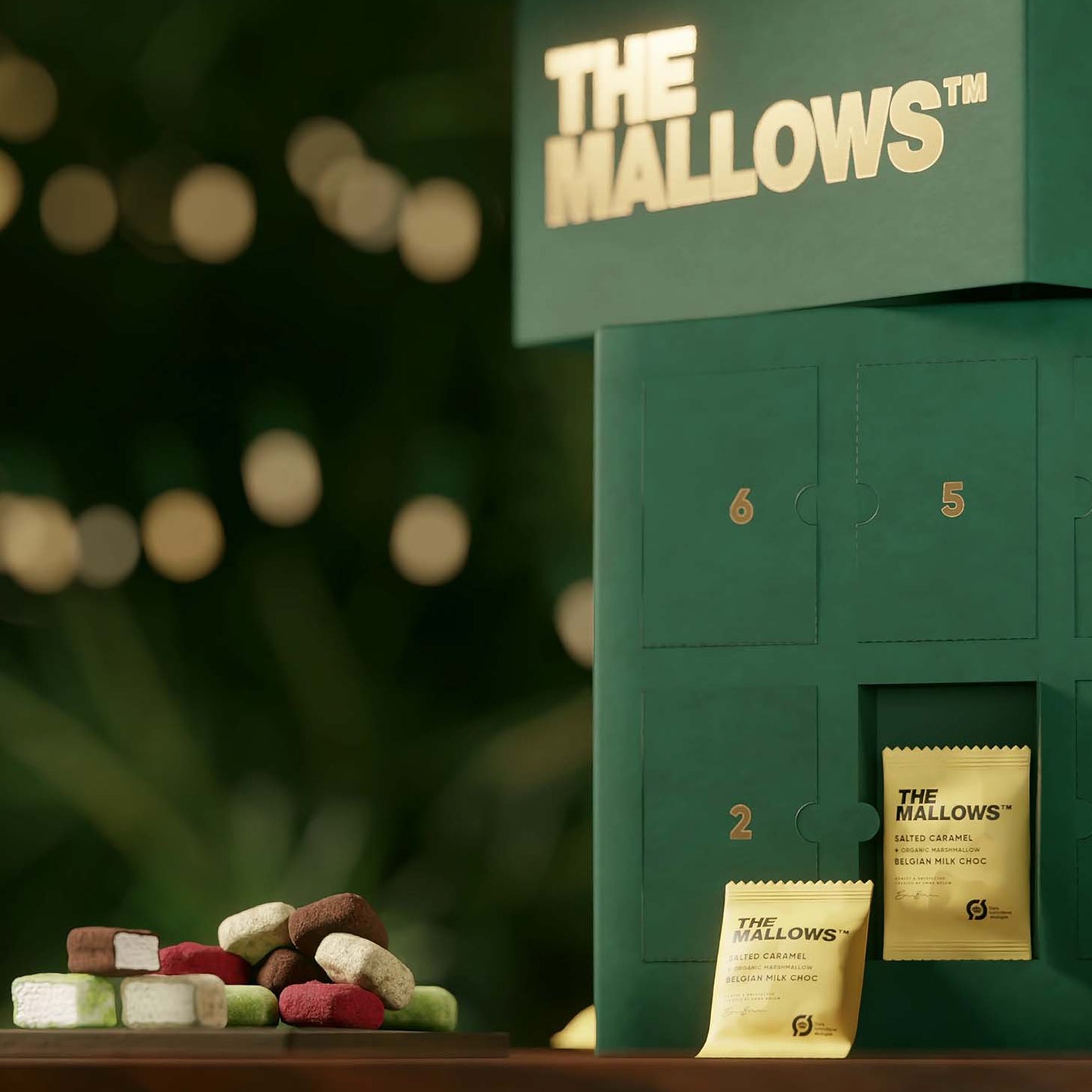 The Mallows Christmas Advent Calendar