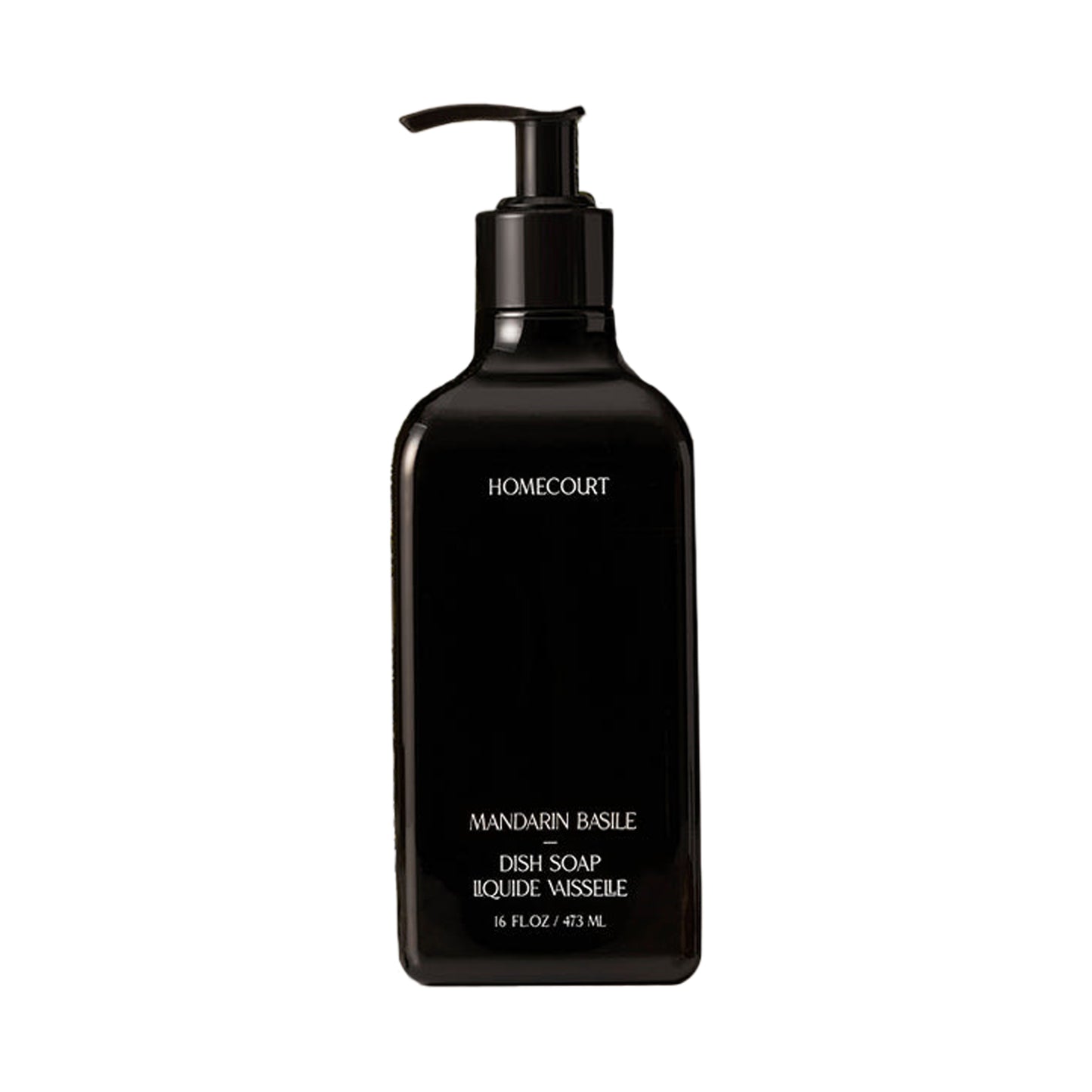Homecourt Dish Soap Mandarin Basile