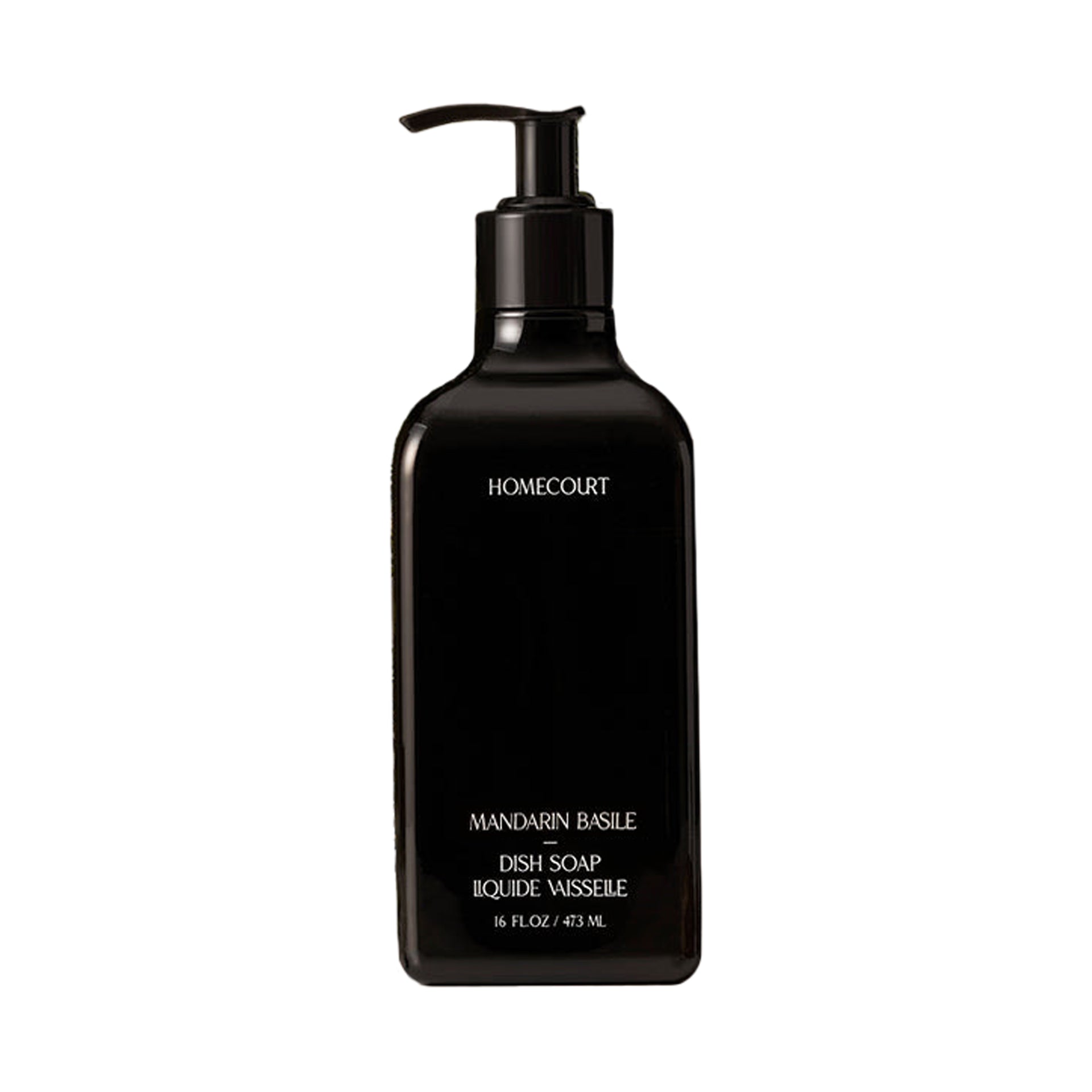 Homecourt Dish Soap Mandarin Basile
