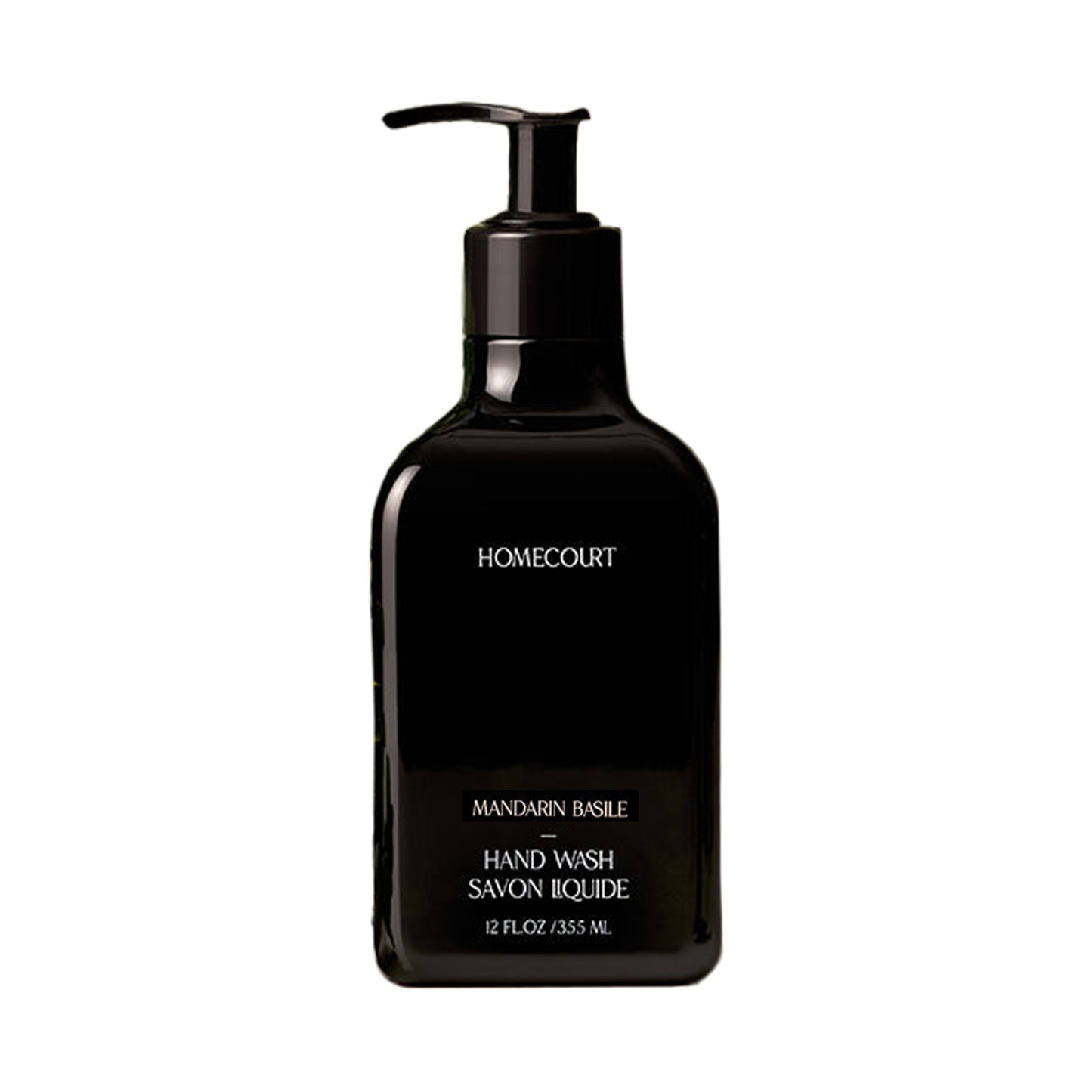 Homecourt Hand Wash Mandarin Basile