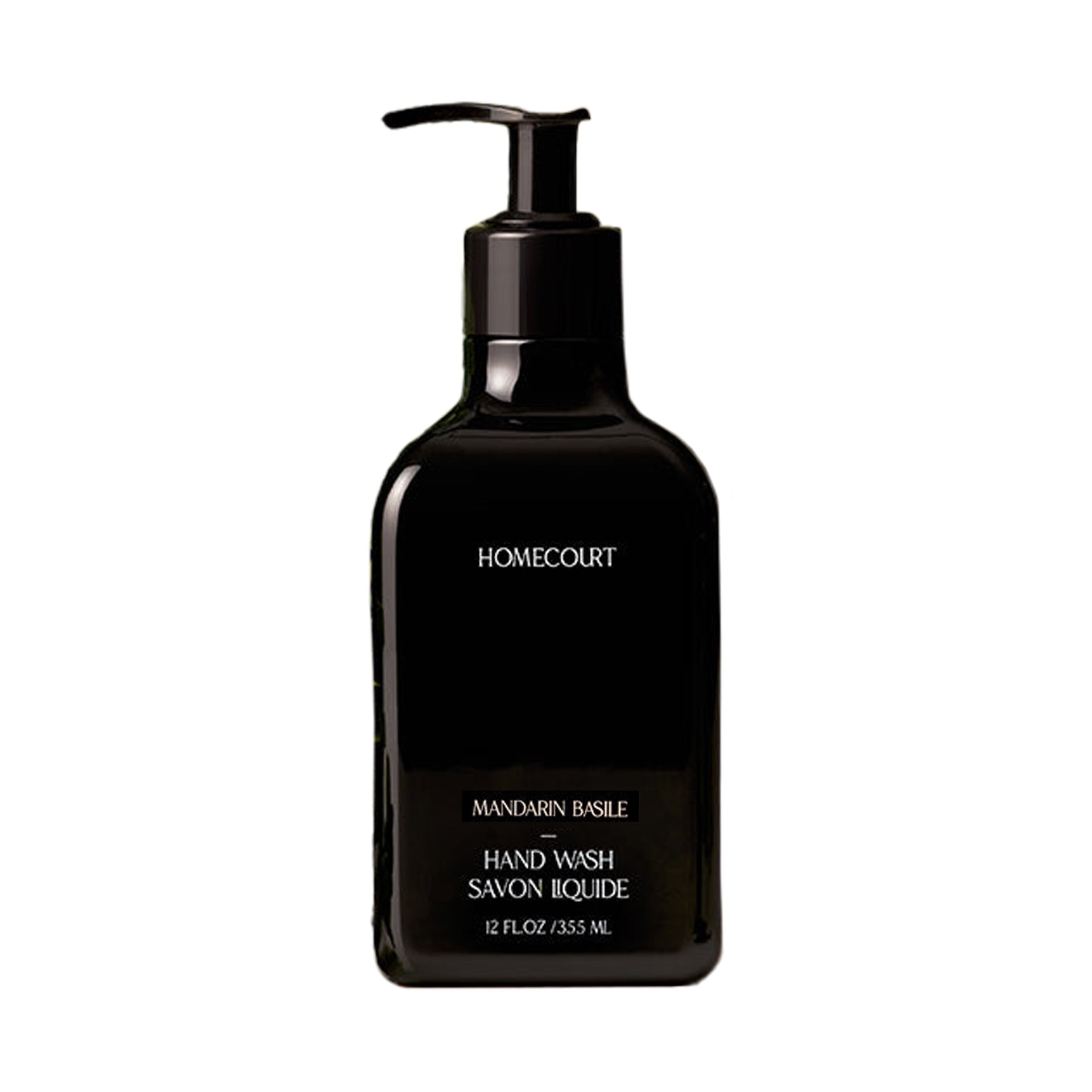 Homecourt Hand Wash Mandarin Basile