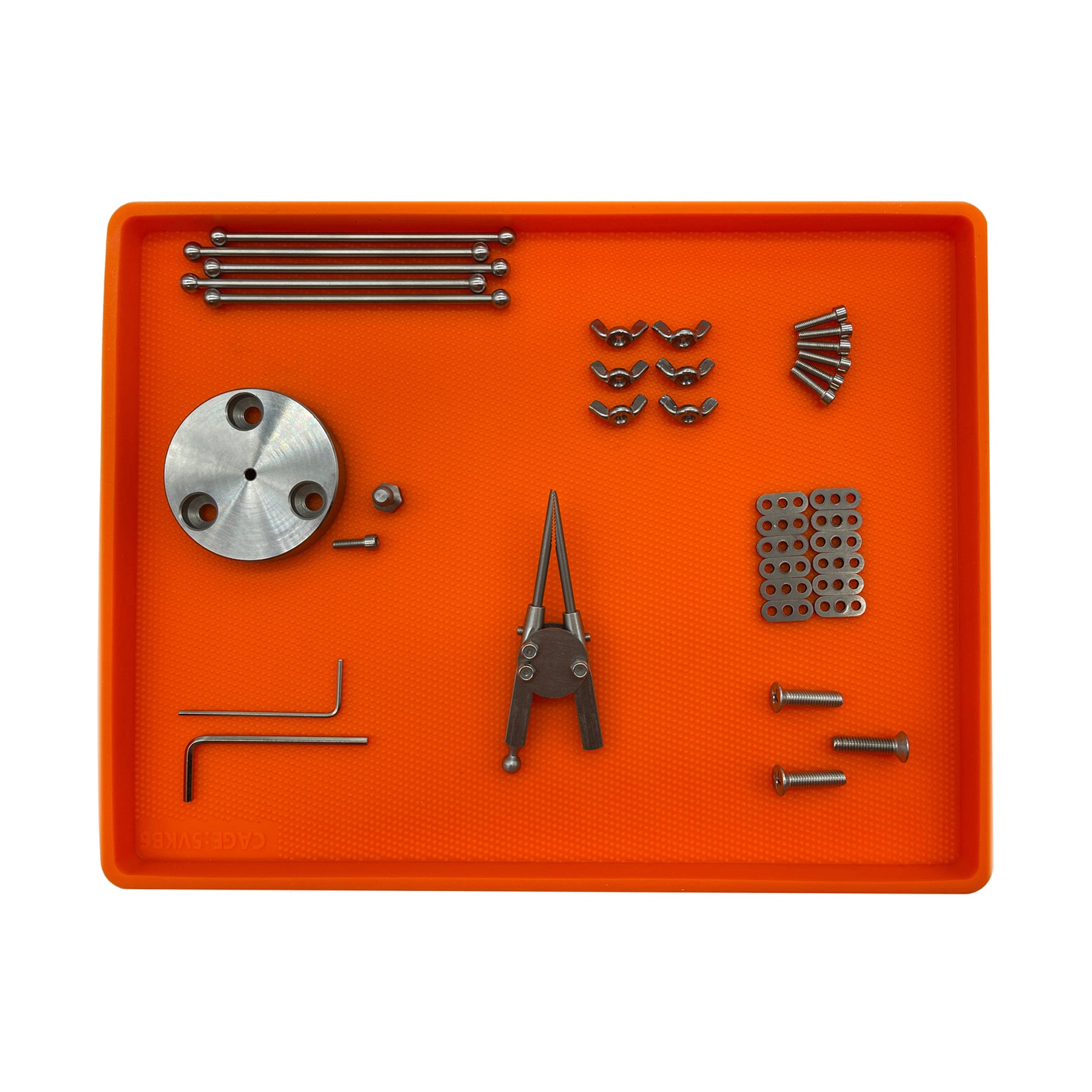 DIY Hobby Hand Kit | Uncrate Supply