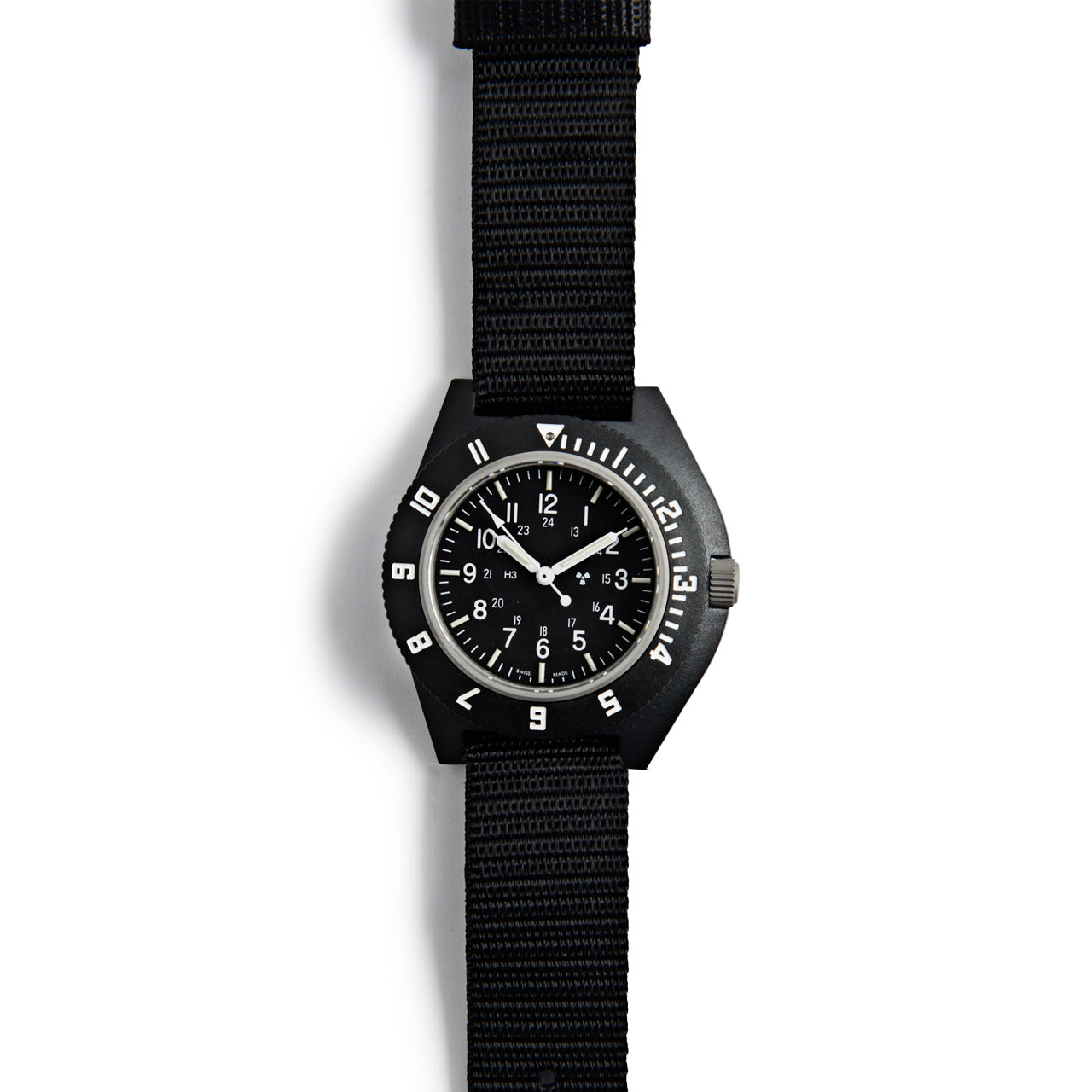 SPB411J1 Seiko Prospex Navigator Timer Mechanical GMT Watch