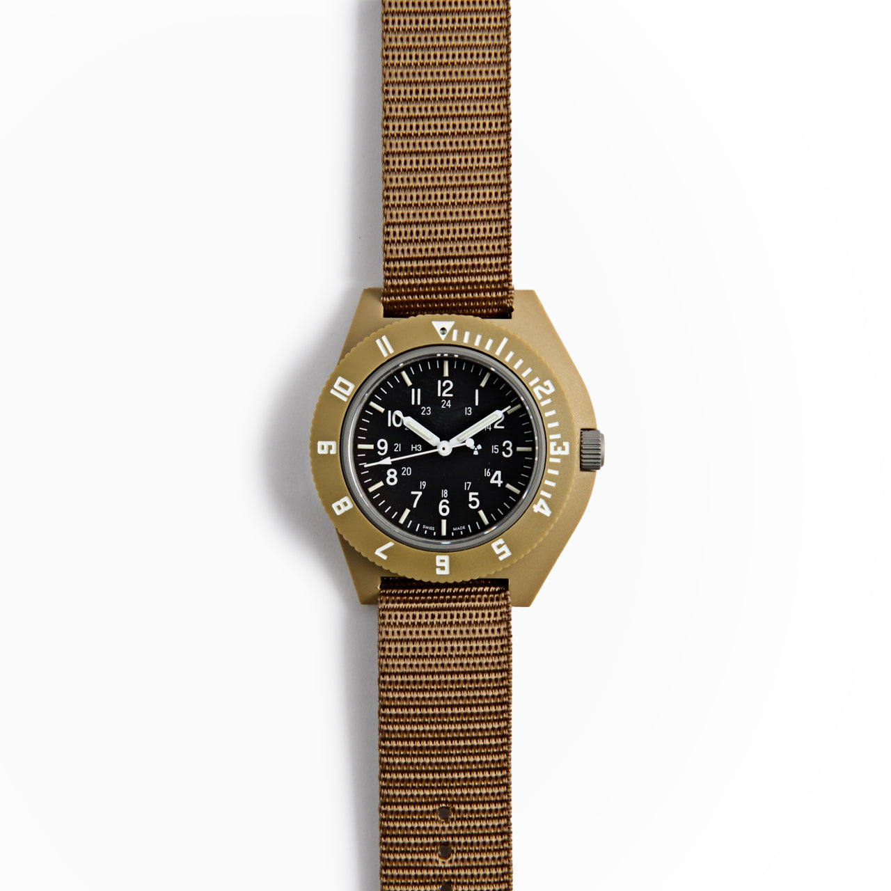 The Marathon Watch Company x J.Crew Pilot's Navigator With Date Watch  Provides Accuracy And Unrivaled Style - IMBOLDN