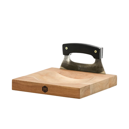 Blacksmith Ulu Knife