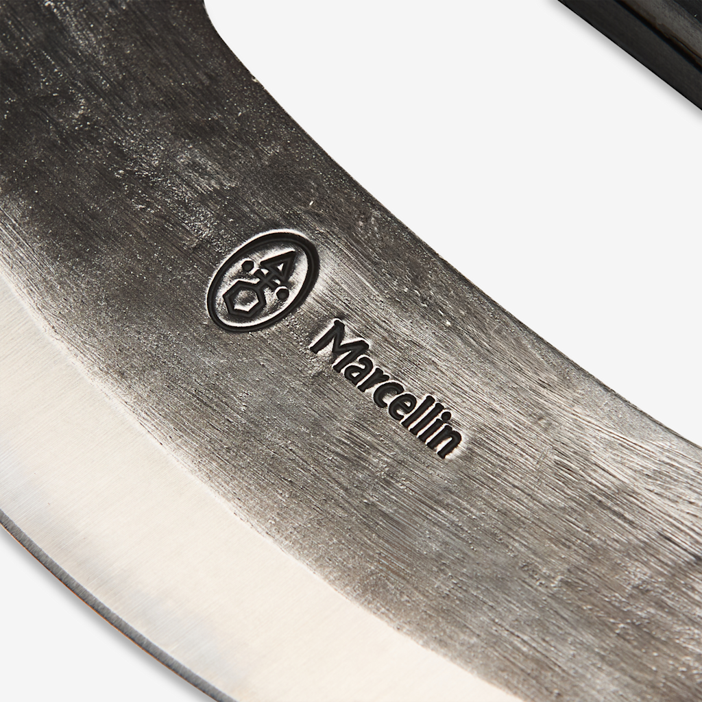 Blacksmith Ulu Knife