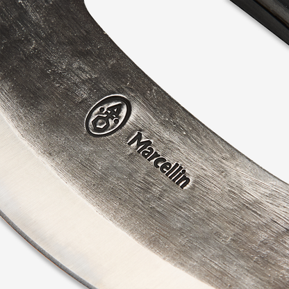 Blacksmith Ulu Knife