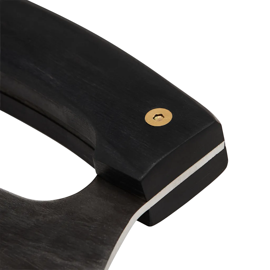 Blacksmith Ulu Knife