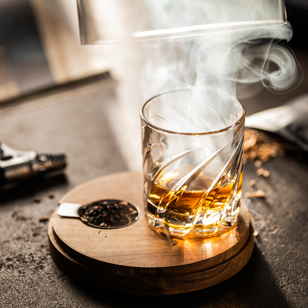 Cocktail Smoking Kit