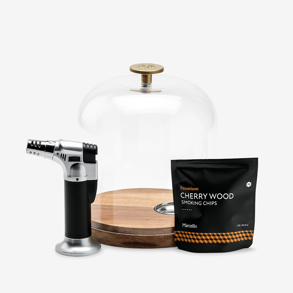 Cocktail Smoking Kit