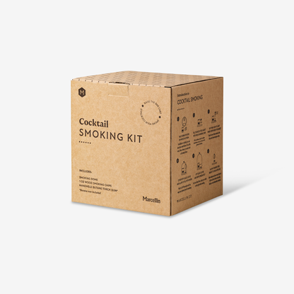 Cocktail Smoking Kit