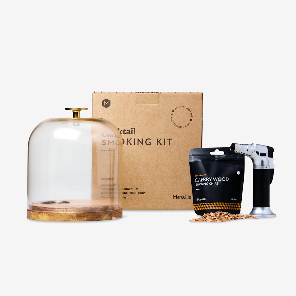 Cocktail Smoking Kit