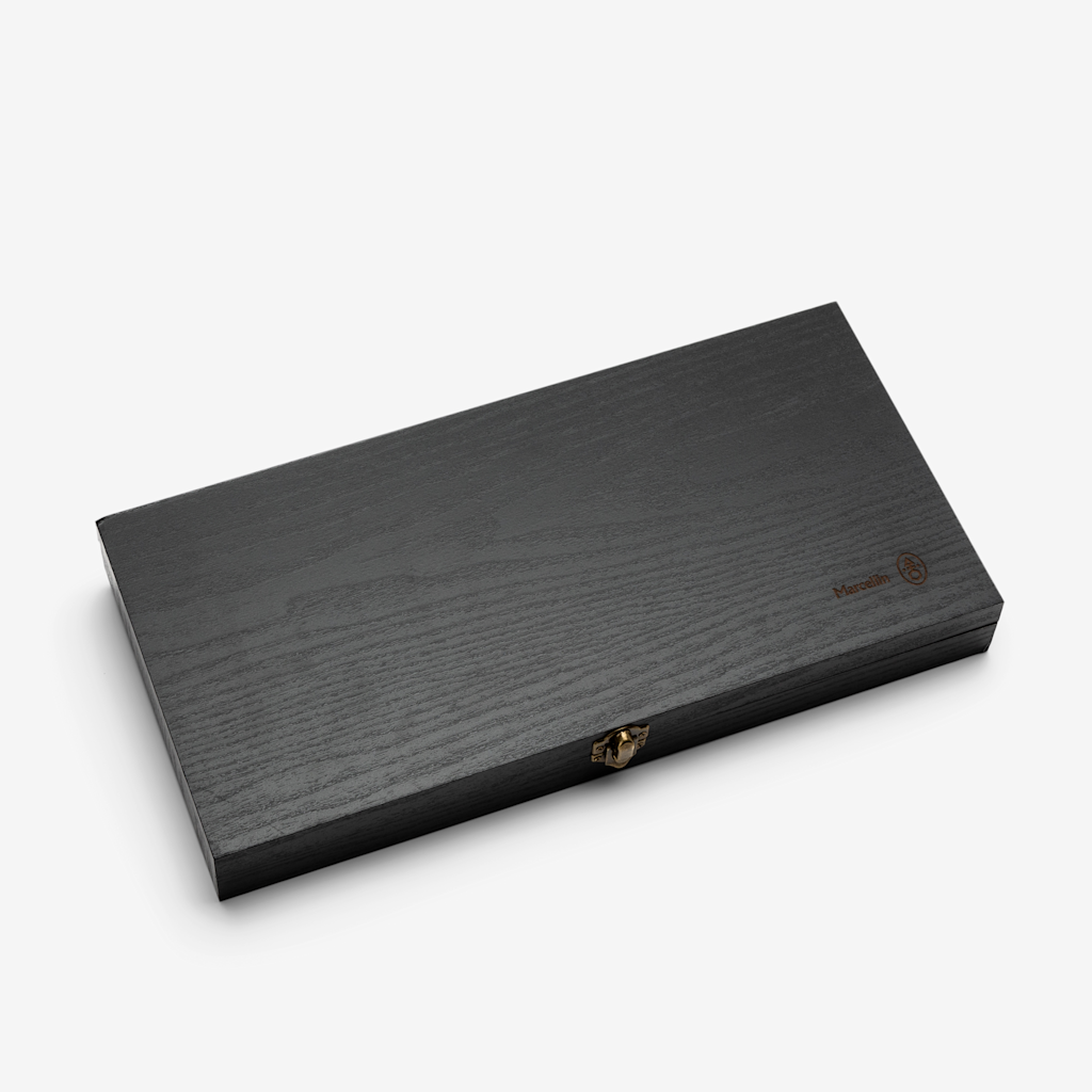 Marcellin Blacksmith Knife Trio