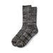 Taylor Stitch Camp Socks - Marled Charcoal