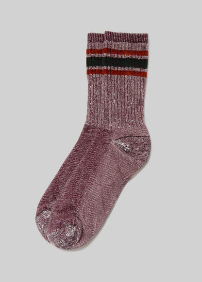 American Trench Merino Activity Crew Socks