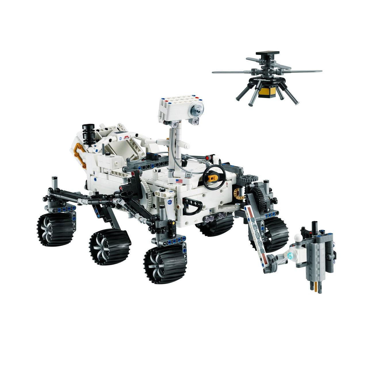 LEGO Technic: NASA Mars Rover Perseverance