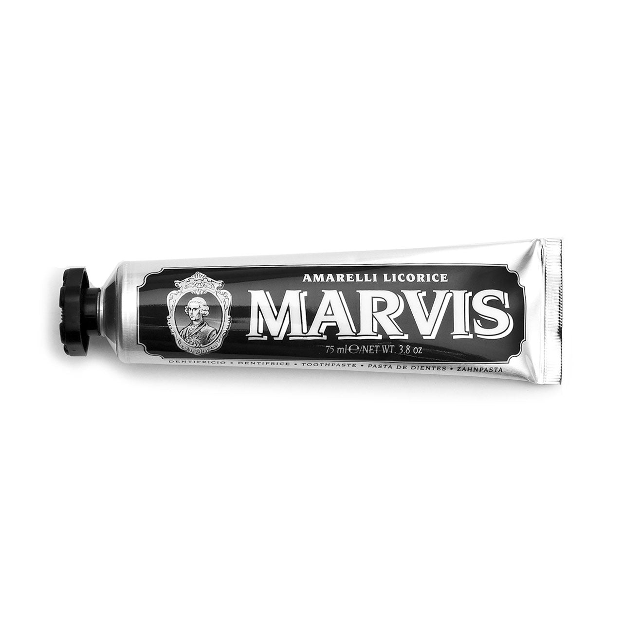 Marvis Amarelli Licorice Mint Toothpaste