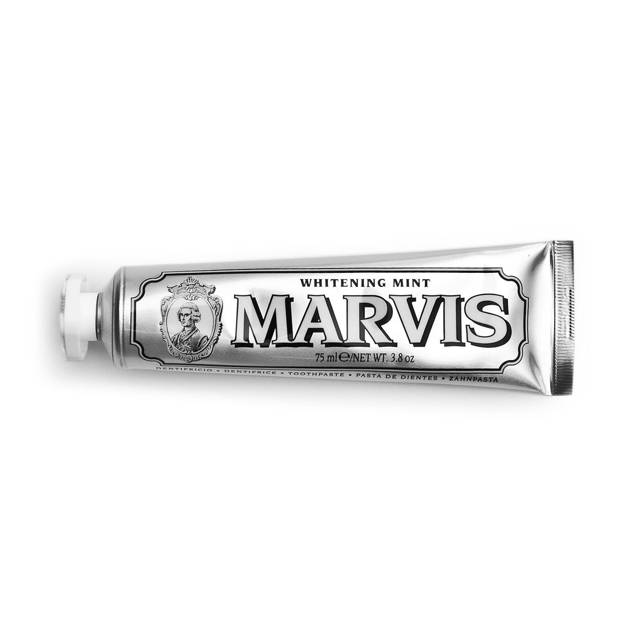 Toothpaste Color Code Marvis Marvis Toothpaste
