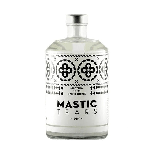 Mastic Tears Dry Mastiha Spirit