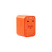 Matador Global Travel Adapter - Forget-Me-Not Orange