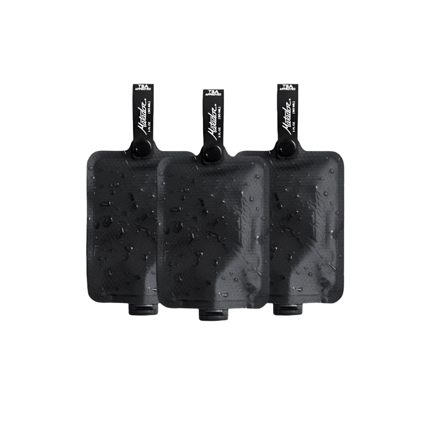 Matador FlatPak Toiletry Bottles