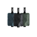 Matador FlatPak Toiletry Bottles - 3-pack: Charcoal, Slate, Sage