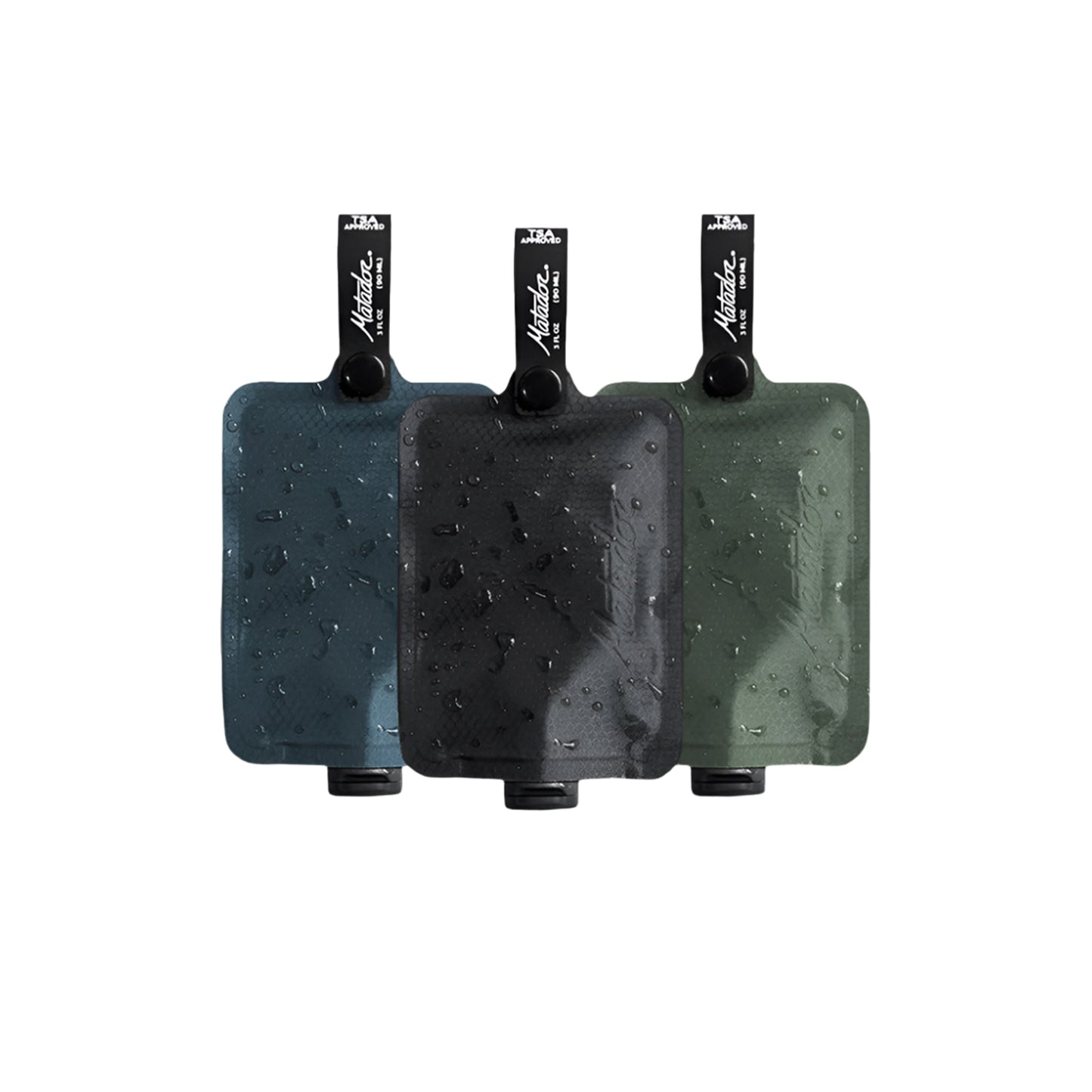 Matador FlatPak Toiletry Bottles