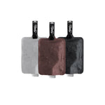 Matador FlatPak Toiletry Bottles - 3-pack: Charcoal, Garnet, Arctic