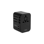 Matador Global Travel Adapter - Black