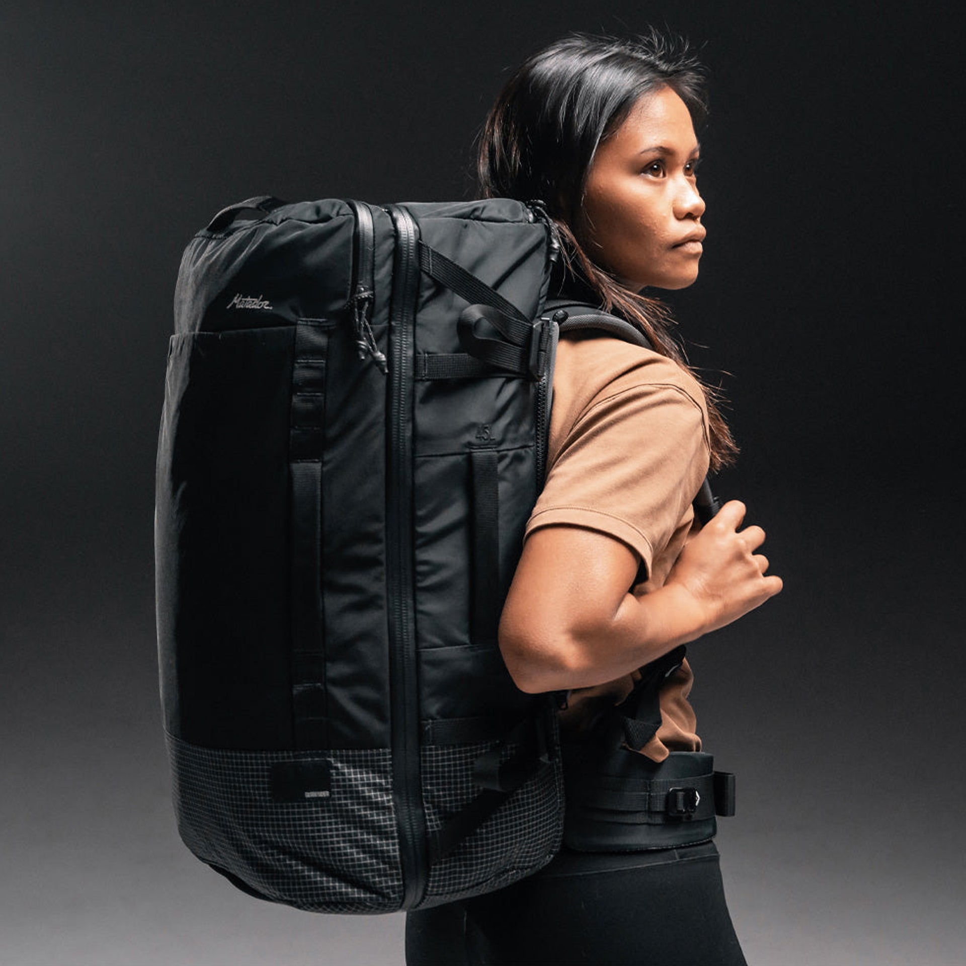 Matador GlobeRider45 Travel Backpack | Uncrate Supply