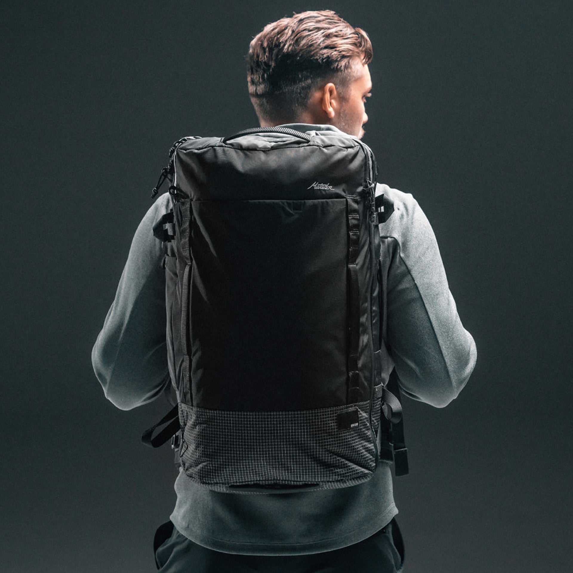 Matador GlobeRider45 Travel Backpack | Uncrate Supply
