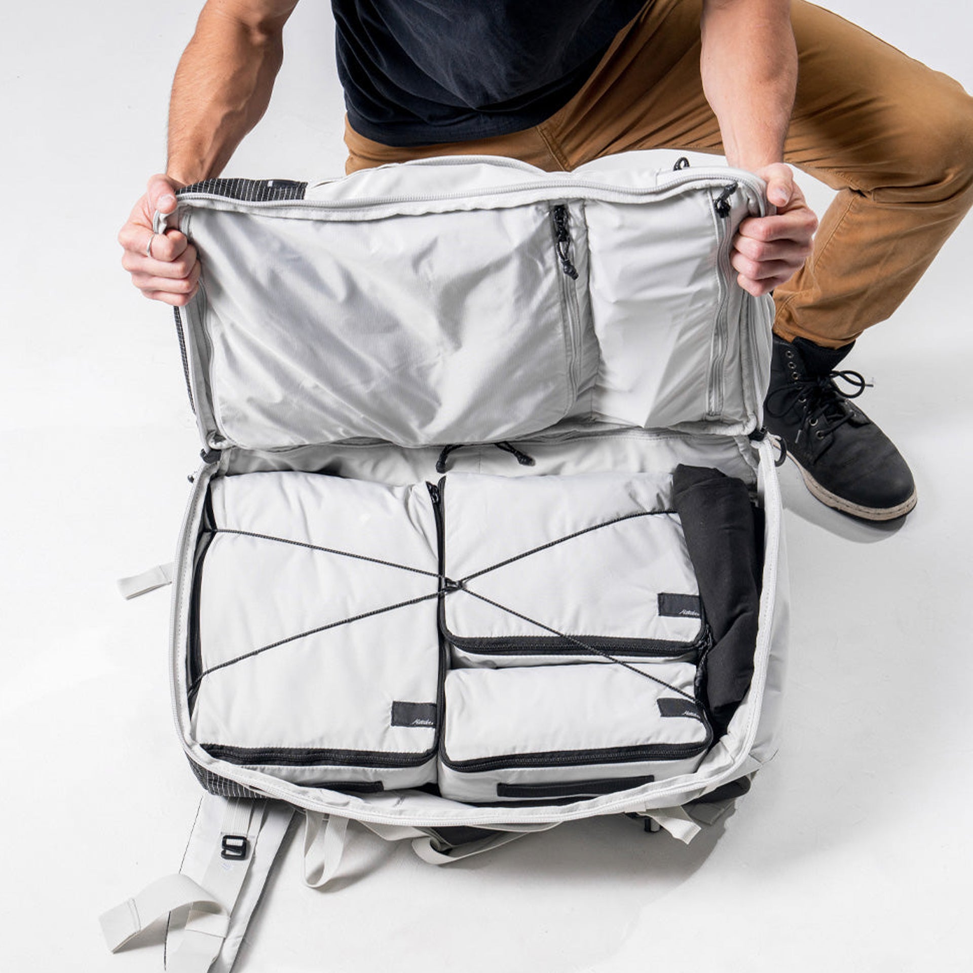 バッグ Matador GlobeRider45 Travel Backpack GlobeRider45 Travel Backpack – Matador