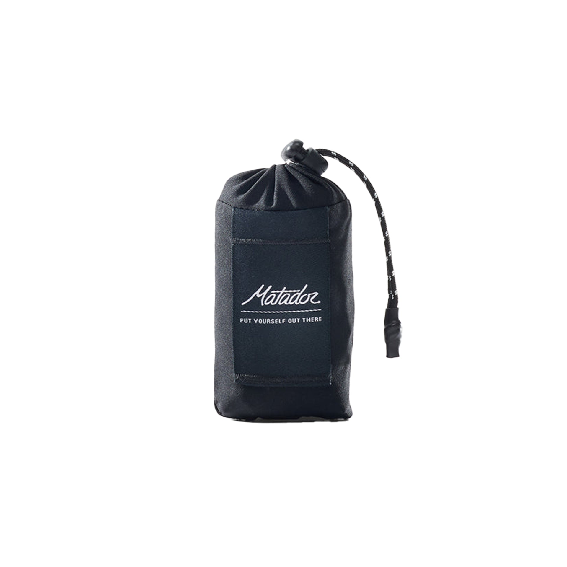 Matador Pocket Blanket Mini Black