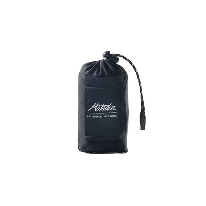 Matador Pocket Blanket Mini Black