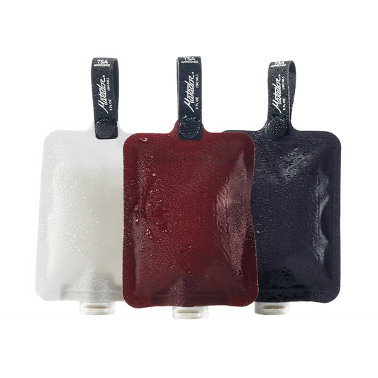 Matador FlatPak Toiletry Bottles
