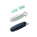 Matador Travel Earplugs Kit - Charcoal/Light Grey