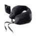 Blackout Travel Pillow - Black