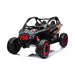 Ride-On Can Am Maverick UTV - Khaki